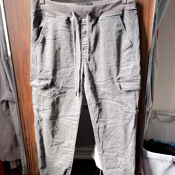 Rebel Rogue Hybrid Joggers - Picture 1 of 3